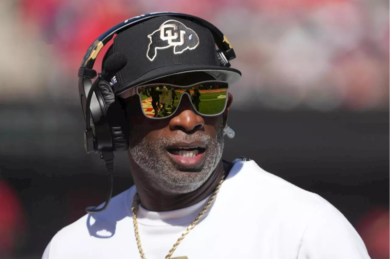 Deion Sanders Says He 'Couldn't Coach Pro Ball' After Reflecting on Practice Differences