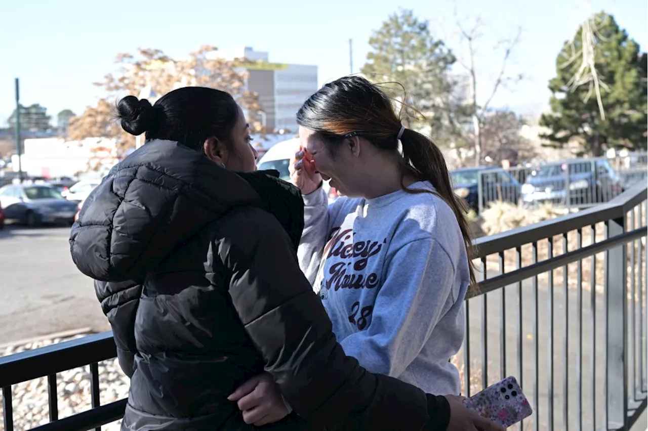 Federal Agents Conduct Immigration Raids at Denver Apartment Complex