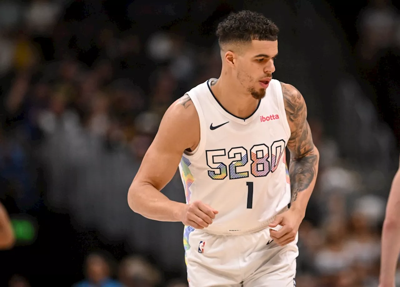 Michael Porter Jr. Explodes for 39 Points as Nuggets Overwhelm Pelicans