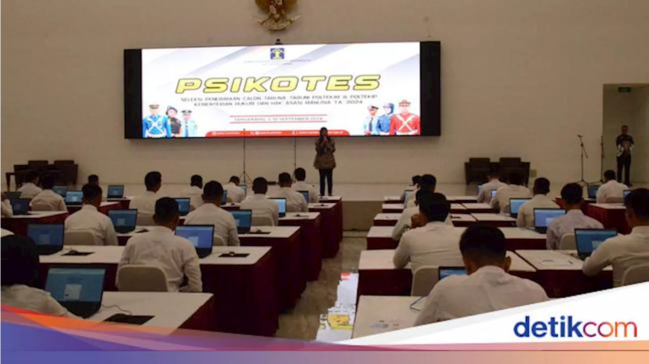 Kementerian Hukum Luncurkan Prodi Analis Kekayaan Intelektual di Politeknik Pengayoman Indonesia