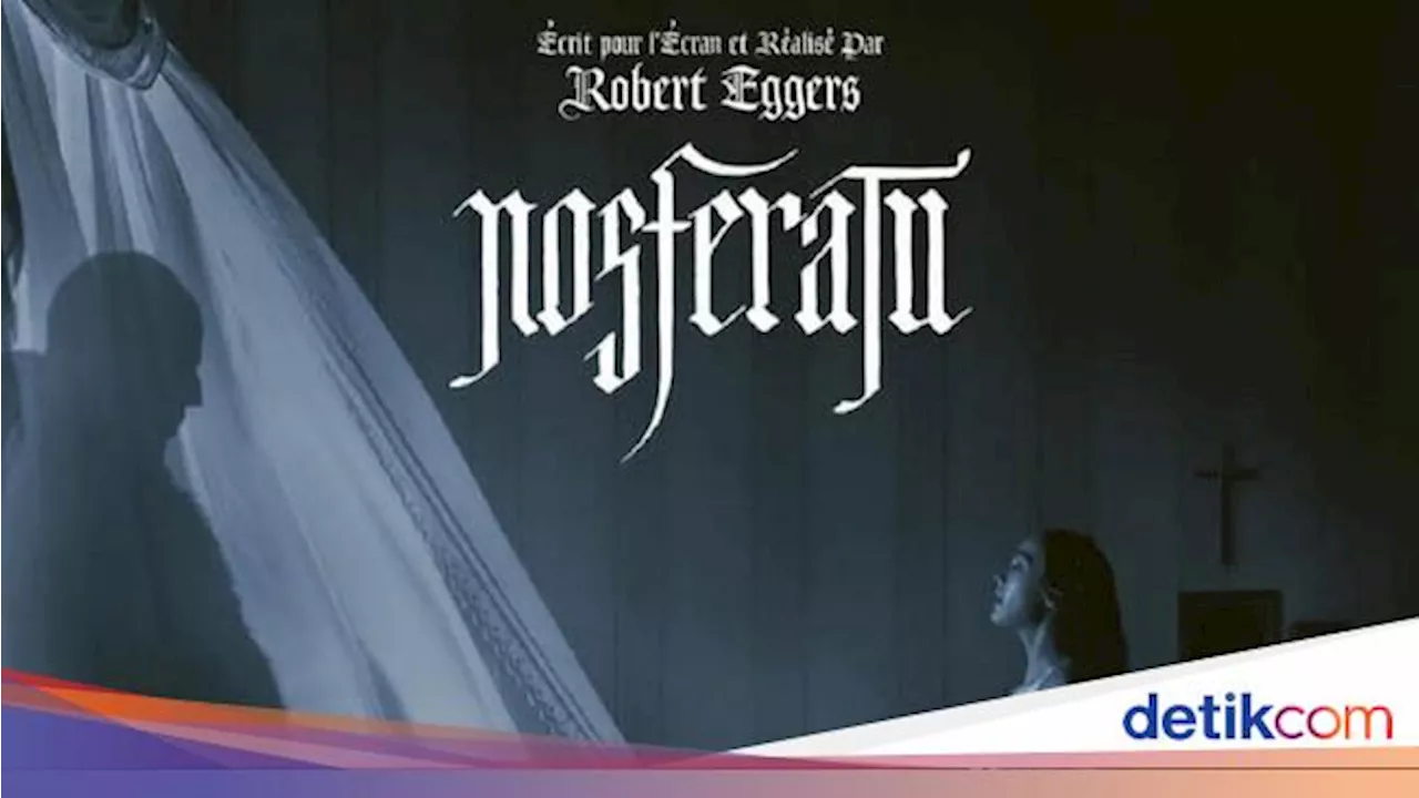 Nosferatu: Horor Gothic yang Memikat