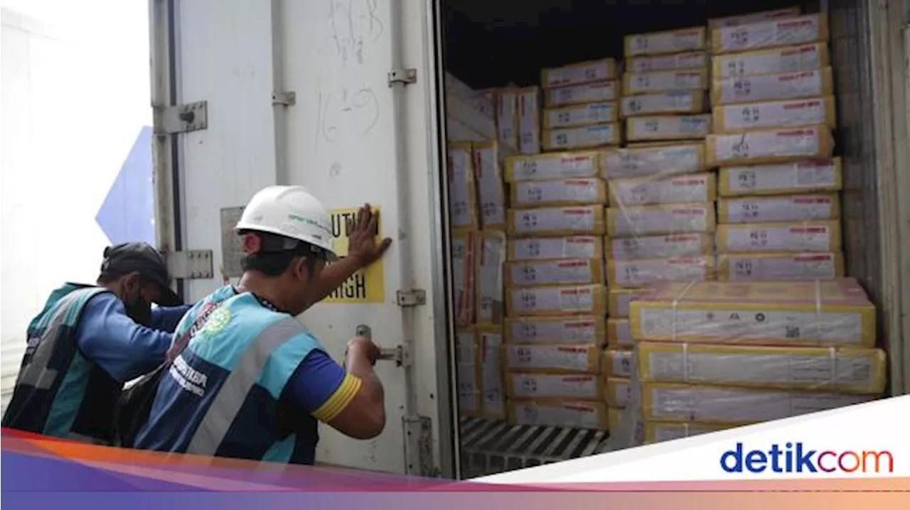 100 Ribu Ton Daging Kerbau India Bakal Banjiri RI