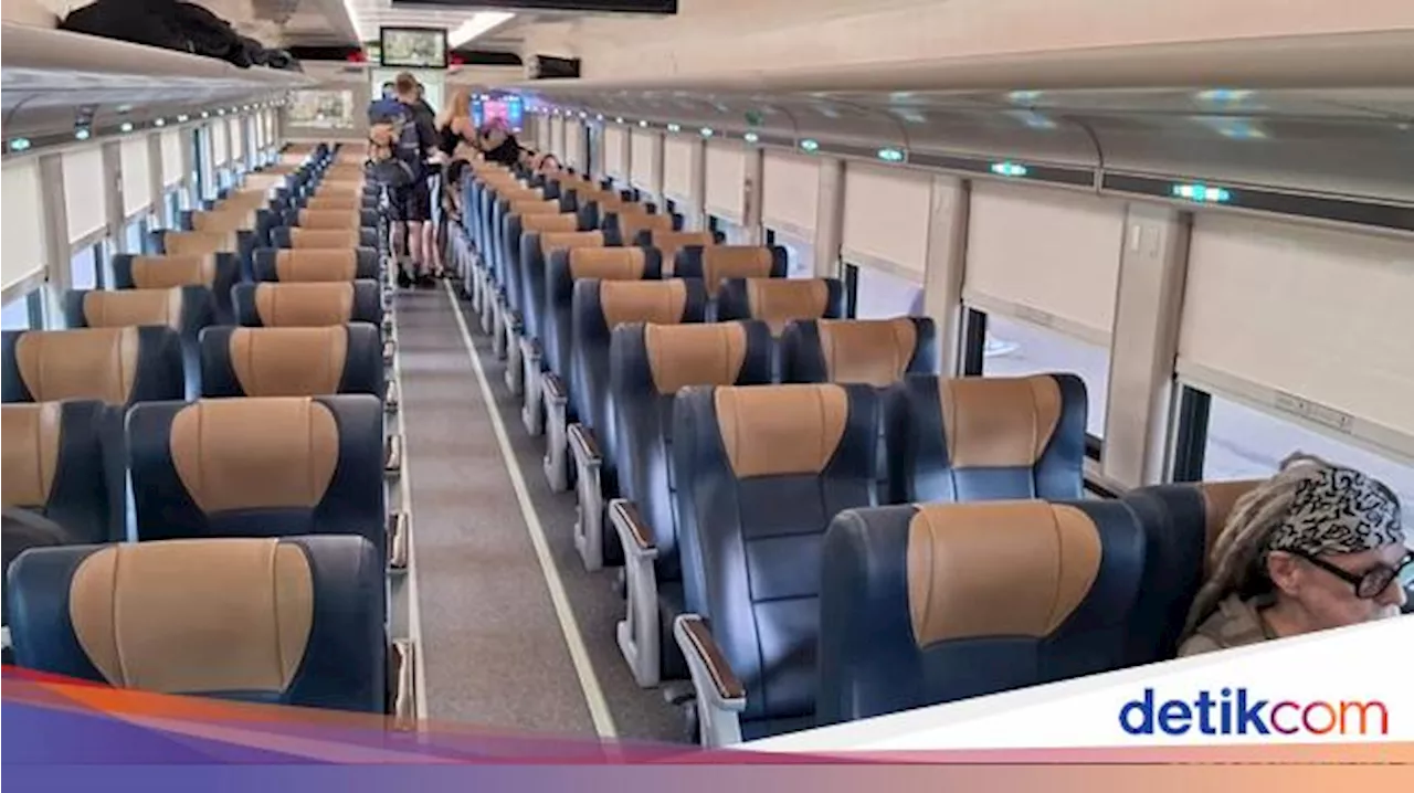 KA Batavia Gambir-Solo Balapan Mulai Beroperasi, Tiketnya Mulai Rp 350 Ribu