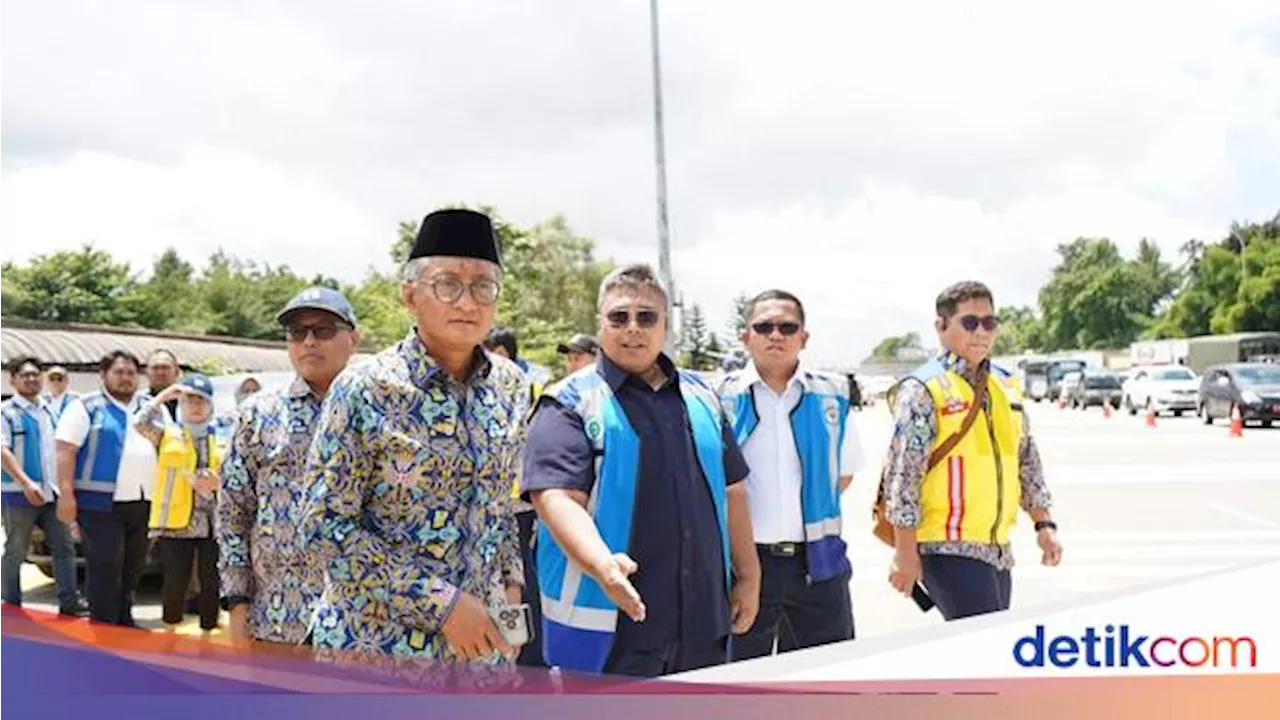 Menteri PU Ungkap Penyebab Kecelakaan Maut di GT Ciawi: Truk ODOL!