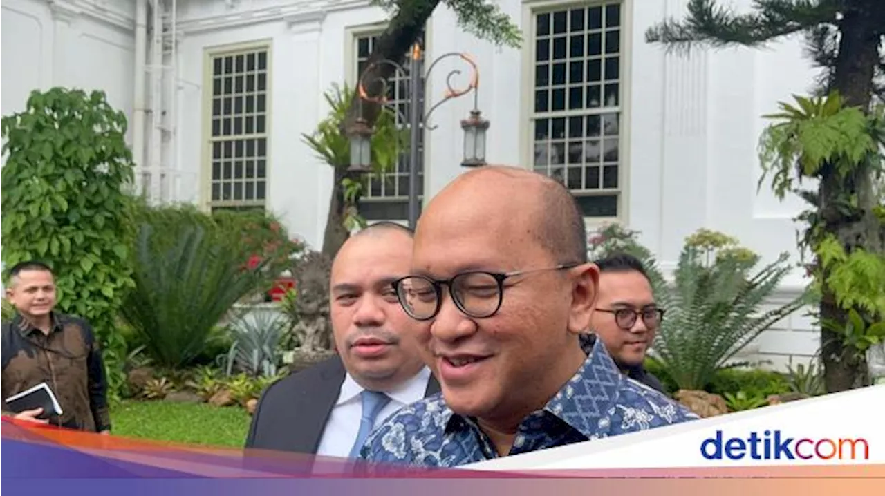 Rosan Temui Prabowo Bareng Keponakan Luhut, Bahas Hal Ini