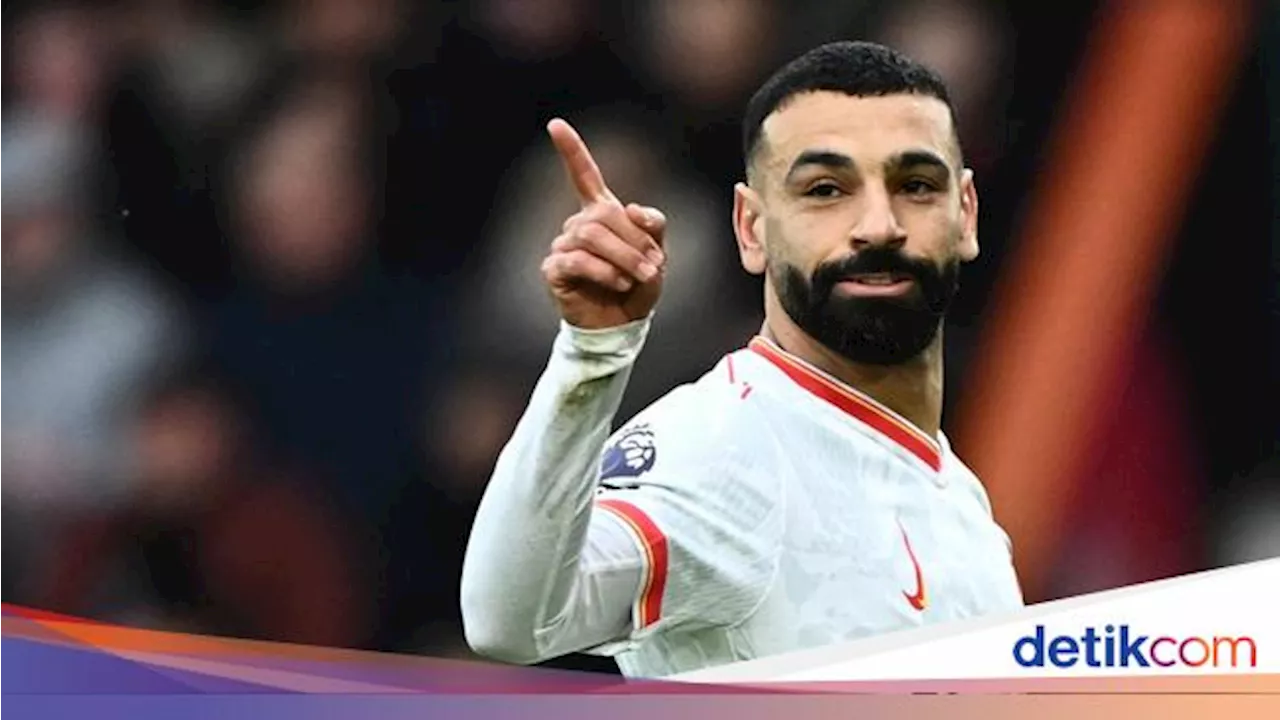 Liverpool Mau Perpanjang Kontrak Salah? Eks Pemain Ingatkan soal Ini