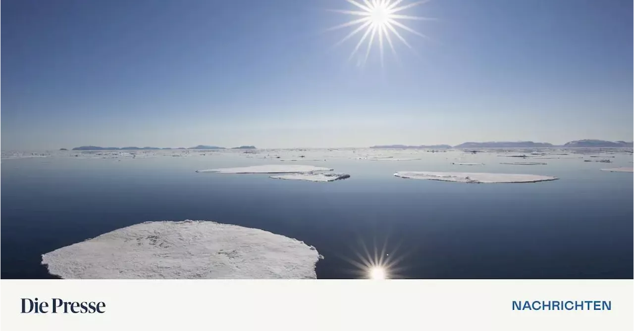 Erderwärmung: Serie der Rekord-Temperaturen setzt sich auch im Jänner fort