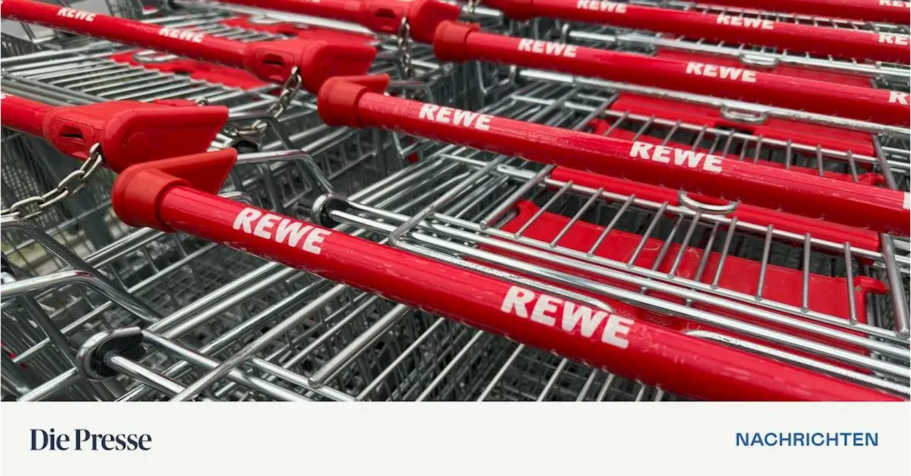 Rewe zahlt 70 Millionen Euro Strafe für Kartellverstoß