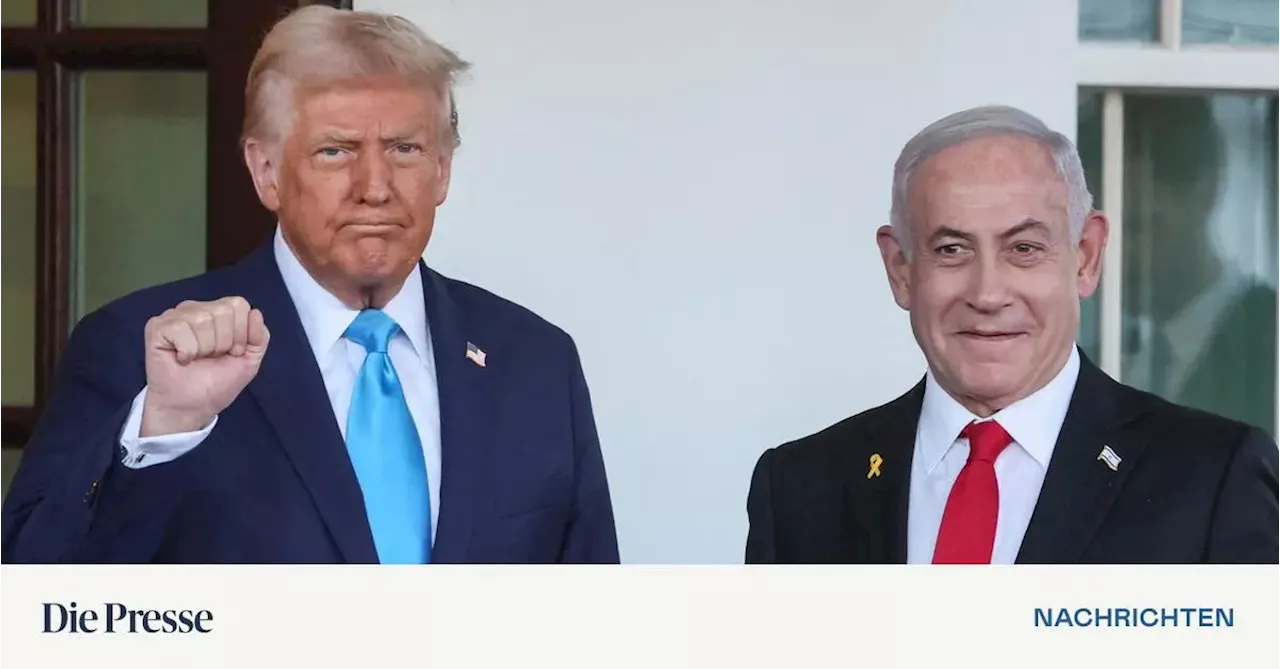 Trumps Gaza-Plan: Israels Verteidigungsminister will „freiwillige Ausreise“ von Palästinensern vorbereiten