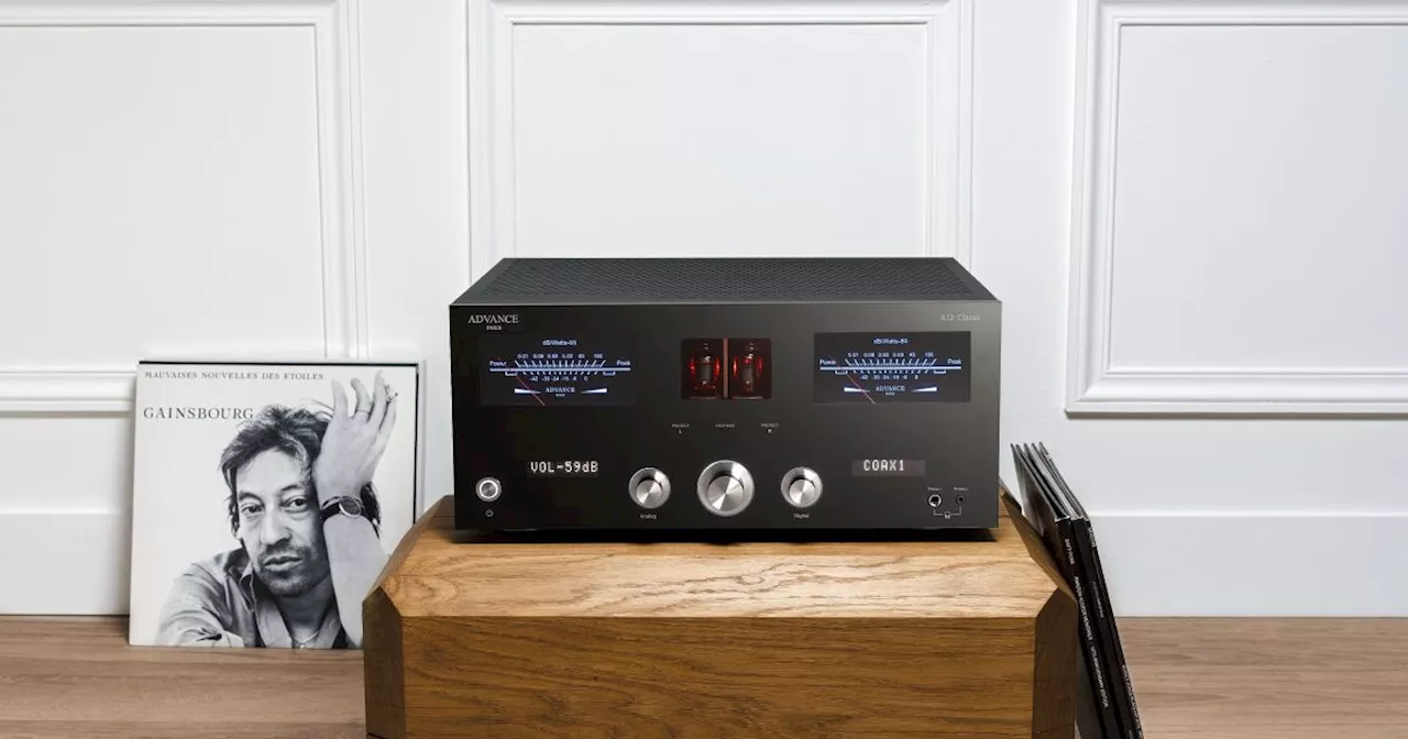 Advance Paris brings its gorgeous, premium amplifiers to the U.S.