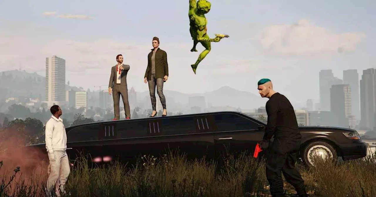 Grand Theft Hamlet: High Art Meets Low Art in Virtual Playground