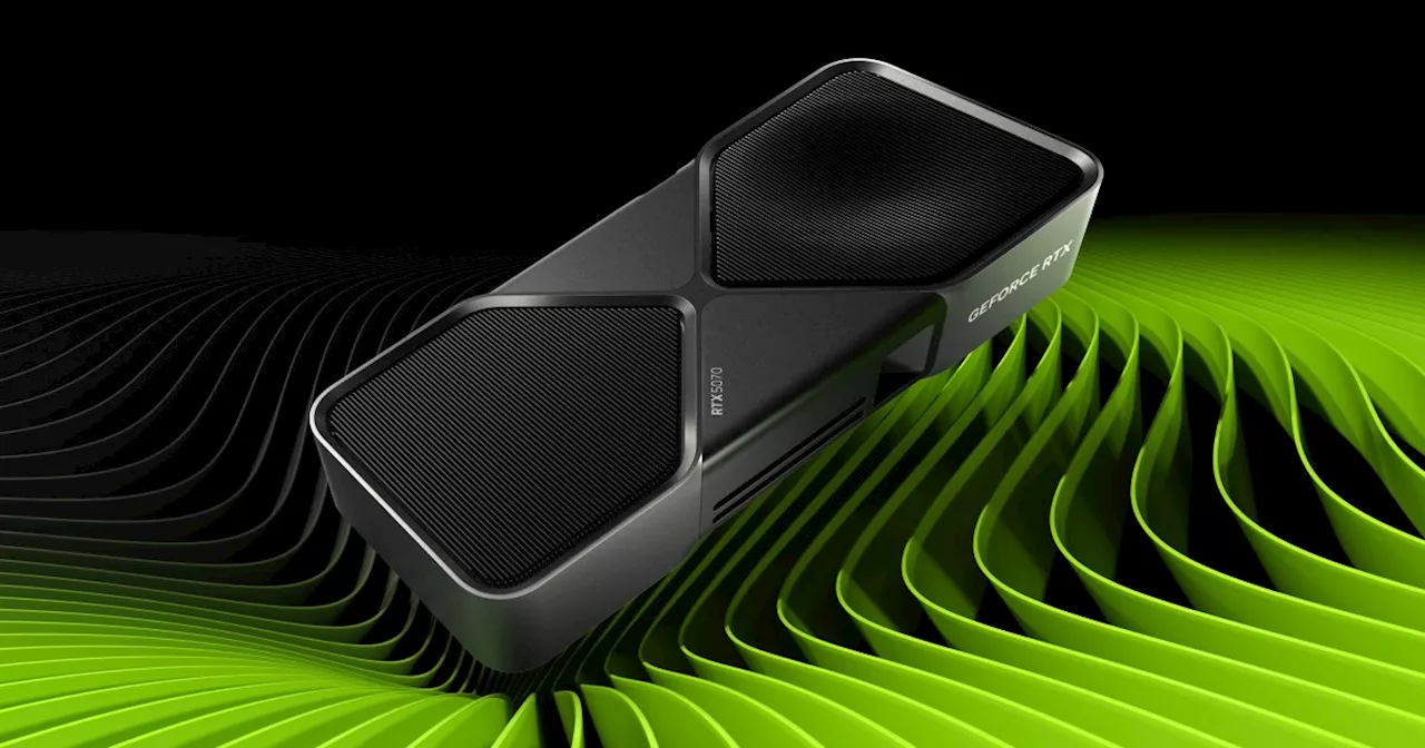 Nvidia RTX 5070 Ti: A Modest Upgrade or Another Missed Opportunity?