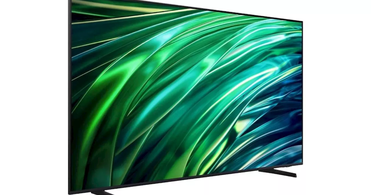 Score Big With This $2,250 Discount on the 85-Inch Samsung QNX1D Neo QLED 4K TV