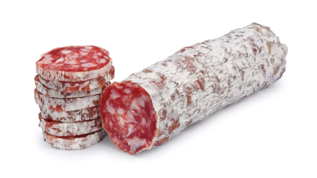 Rappel produit : Saucisson pur porc Saucissons Moiroud