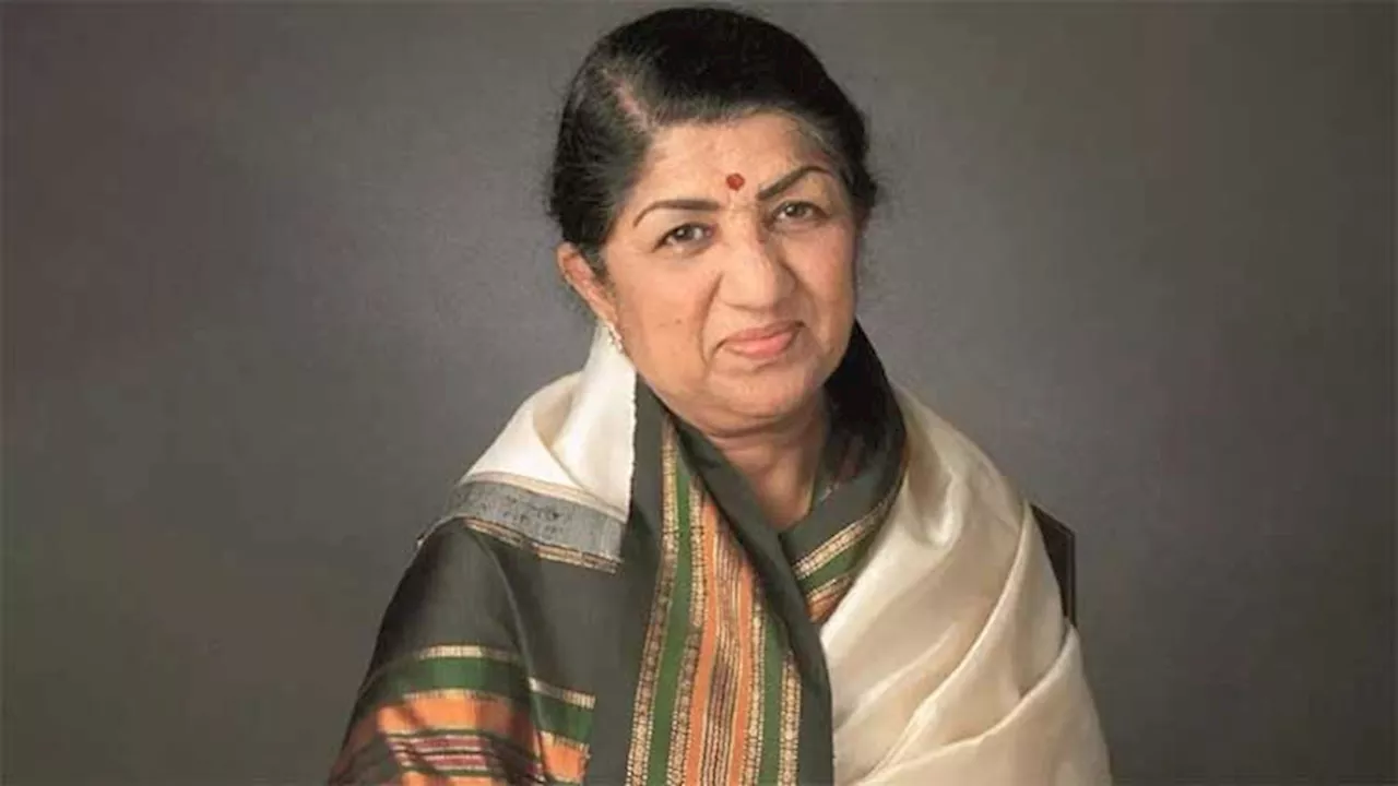 Melody queen Lata Mangeshkar remembered on death anniversary