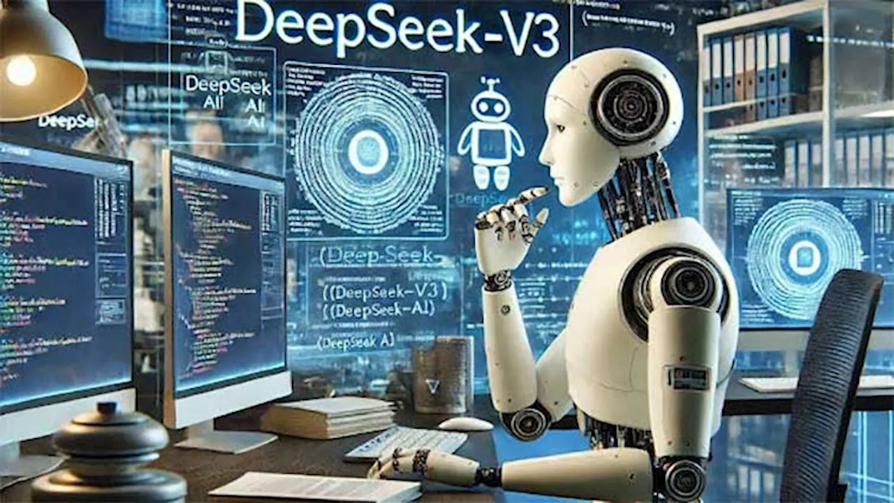 US Lawmaker Proposes Heavy Penalties for Using Chinese AI App DeepSeek