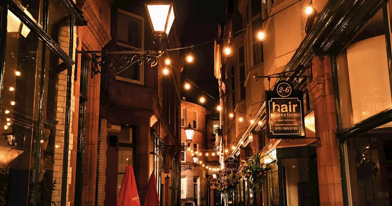 Date night on the city's most romantic street