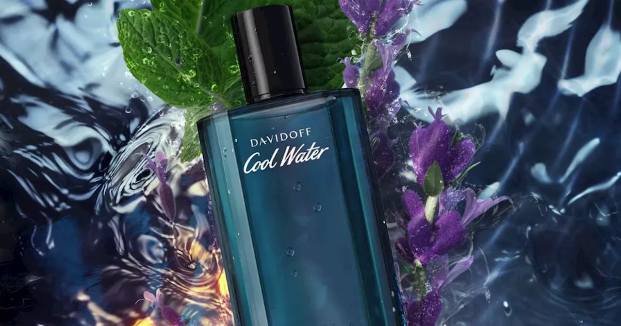 Davidoff Cool Water Aftershave: Save £54 on This Legendary Valentine's Day Gift