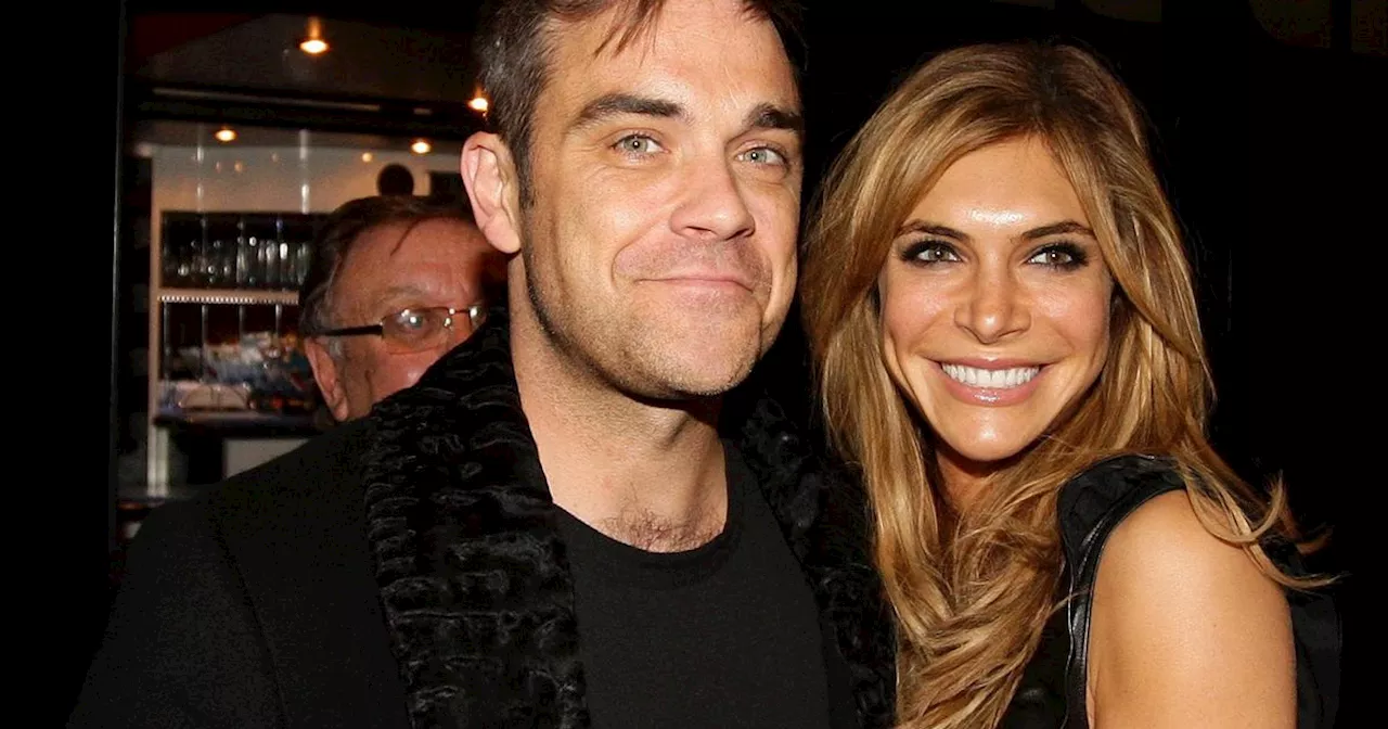 Robbie Williams and Ayda Field Celebrate Son Beau's Fifth Birthday