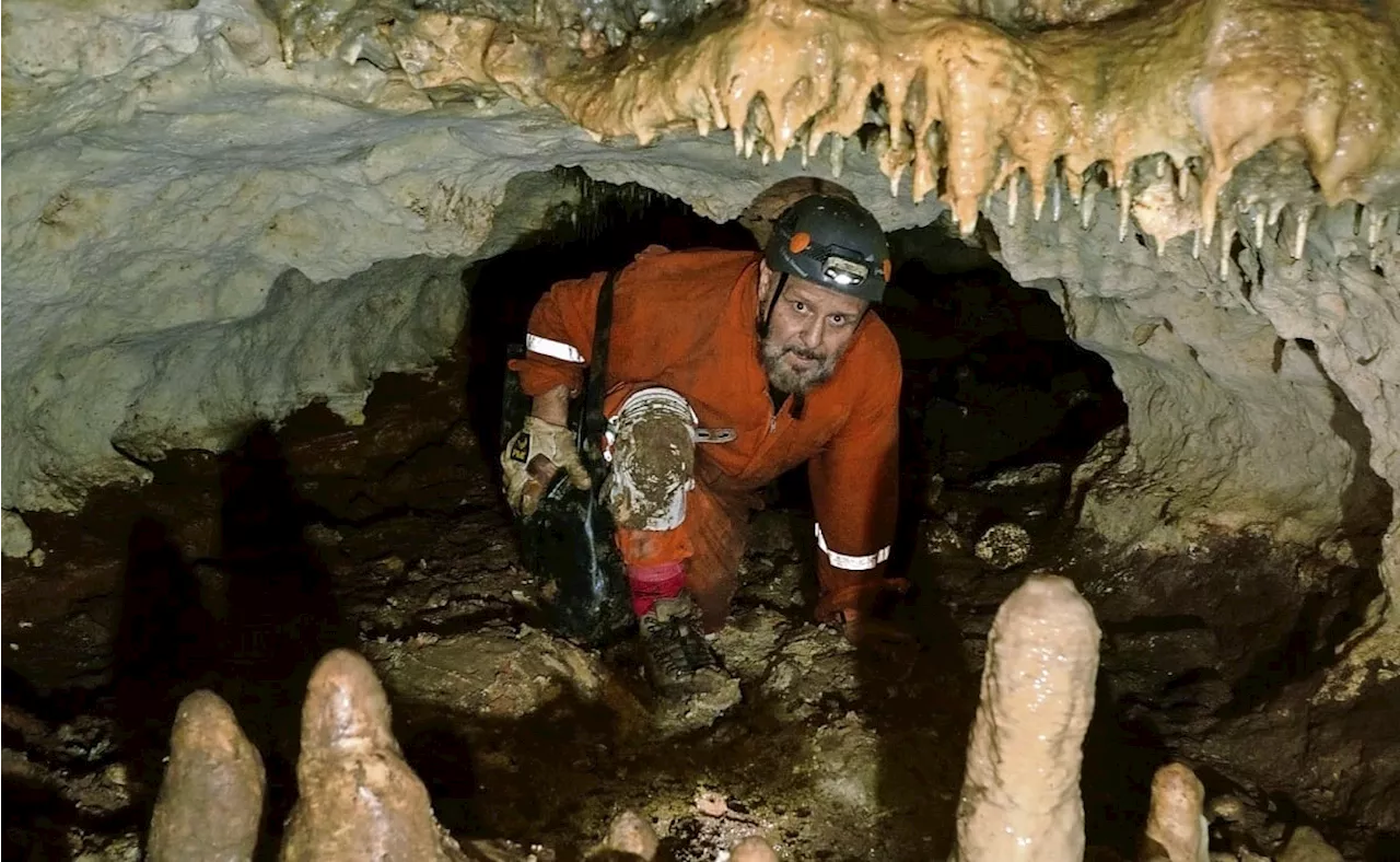 Balamkú, cueva del inframundo maya con ofrendas para Tlaloc