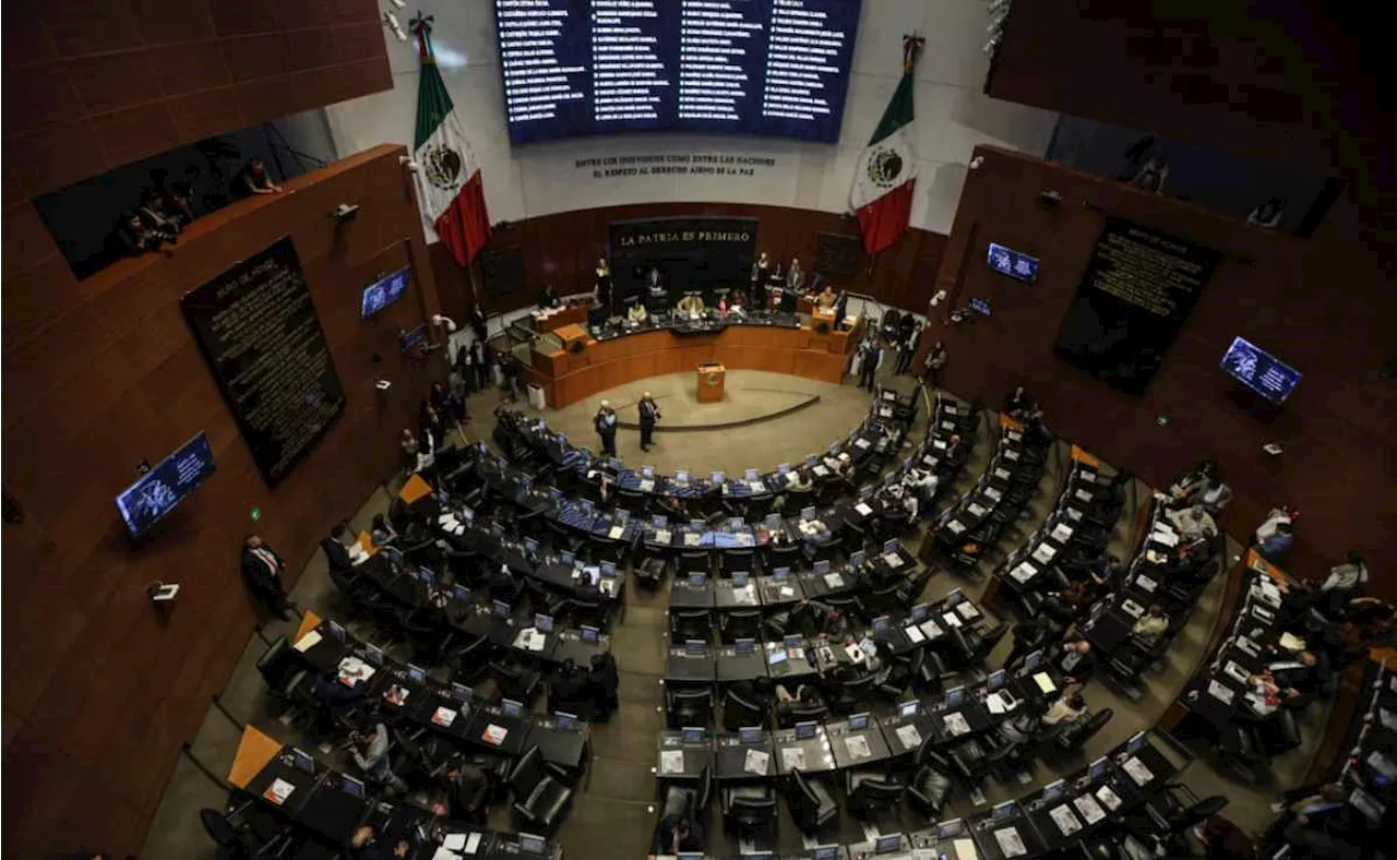 Gabriel Cuadra rinde protesta en el Senado como subgobernador de Banxico; fue ratificado por unanimidad