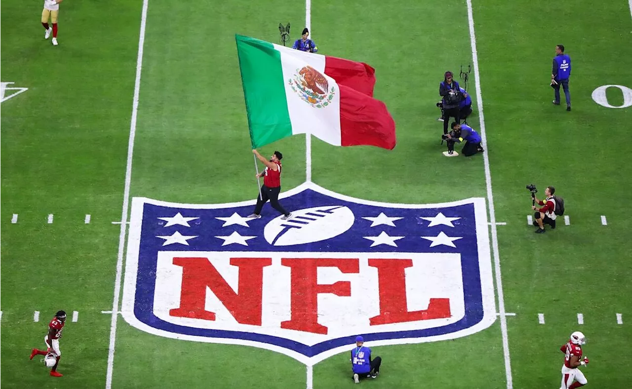 NFL mantiene en suspenso su regreso al Estadio Azteca