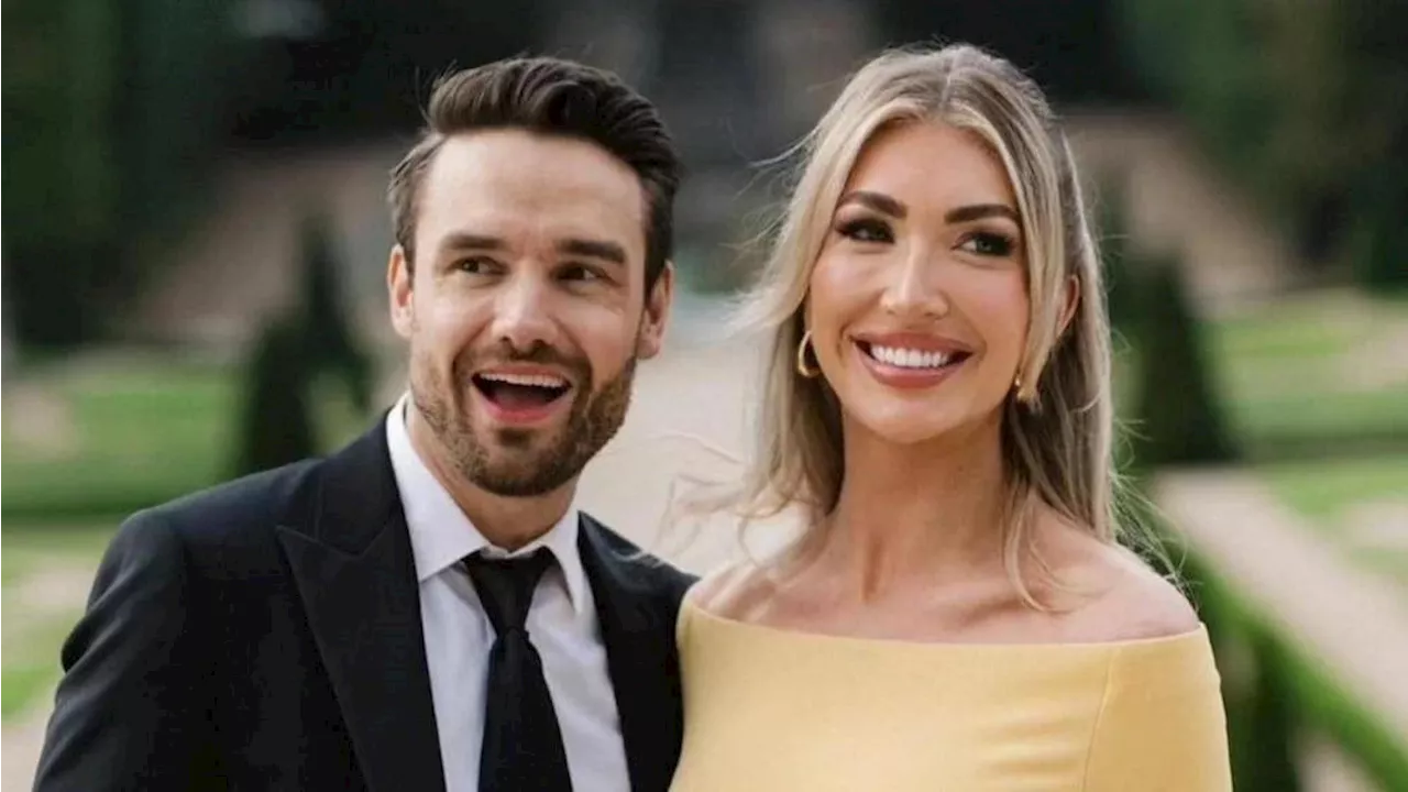 Novia de Liam Payne rompe el silencio sobre su ausencia en el momento del accidente