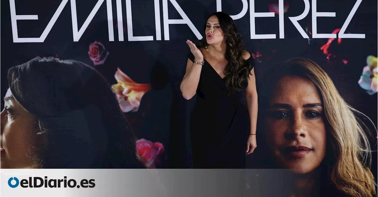 Karla Sofía Gascón no acudirá a los Goya en representación de 'Emilia Pérez'