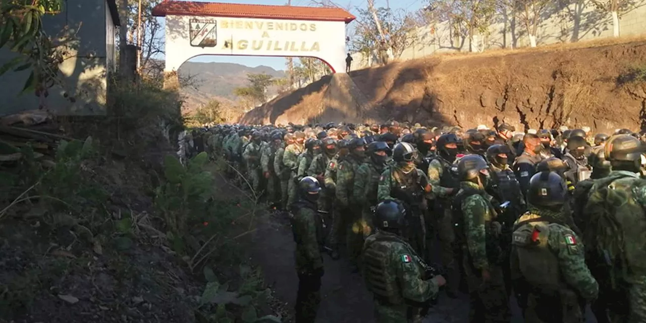 Crece drásticamente el personal militar durante el sexenio de López Obrador