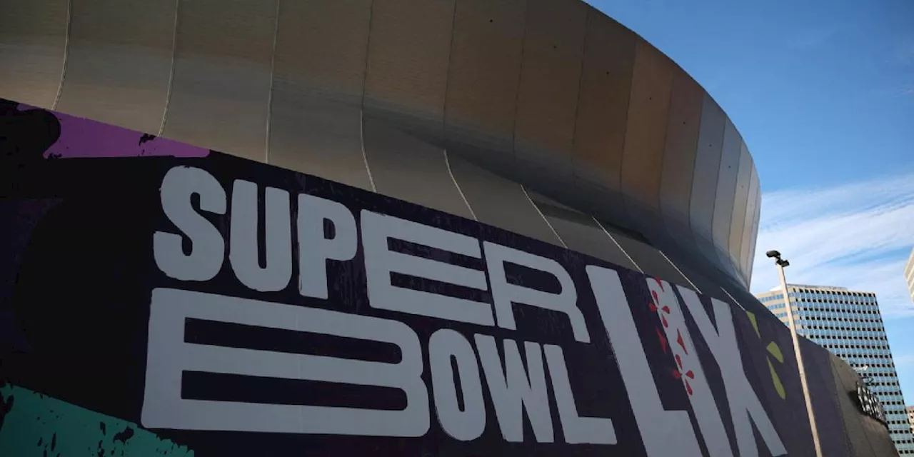 El Super Bowl de Nueva Orleans 2025: Un Festival de Récords