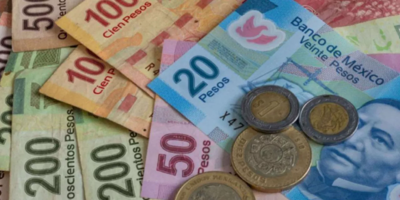 Peso Mexicano Se Aprecia, Pero Recorte de Tasas Afecta