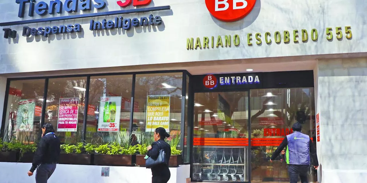 Tiendas 3B busca sumar 12,000 establecimientos nuevos