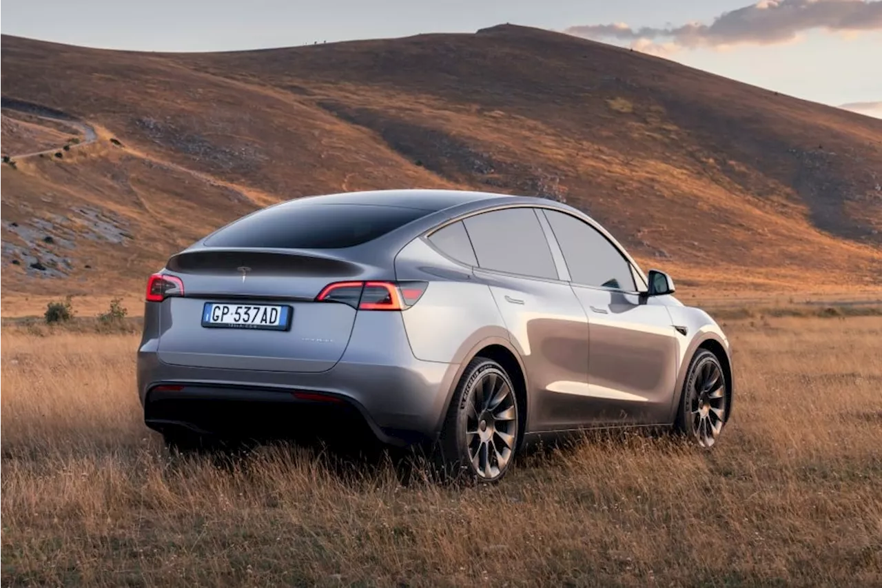 Tesla Model Y Verliert Platz als meistverkaufte Automarke in Europa