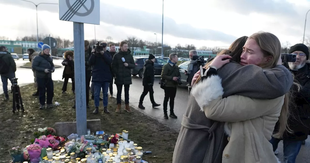 Tragedia en Örebro: Once víctimas mortales en tiroteo en escuela para adultos