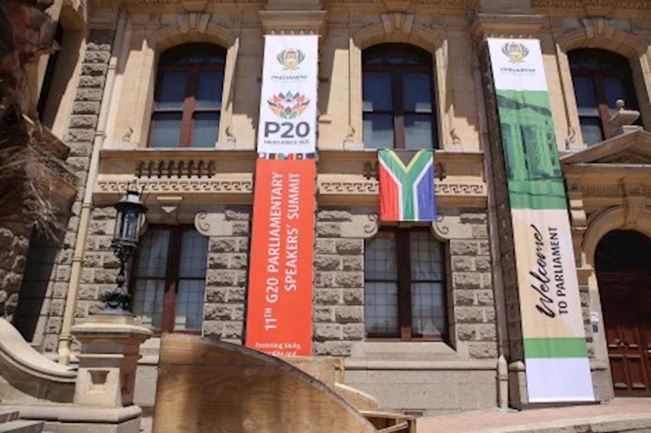 South African Political Parties Await President's State of the Nation Address