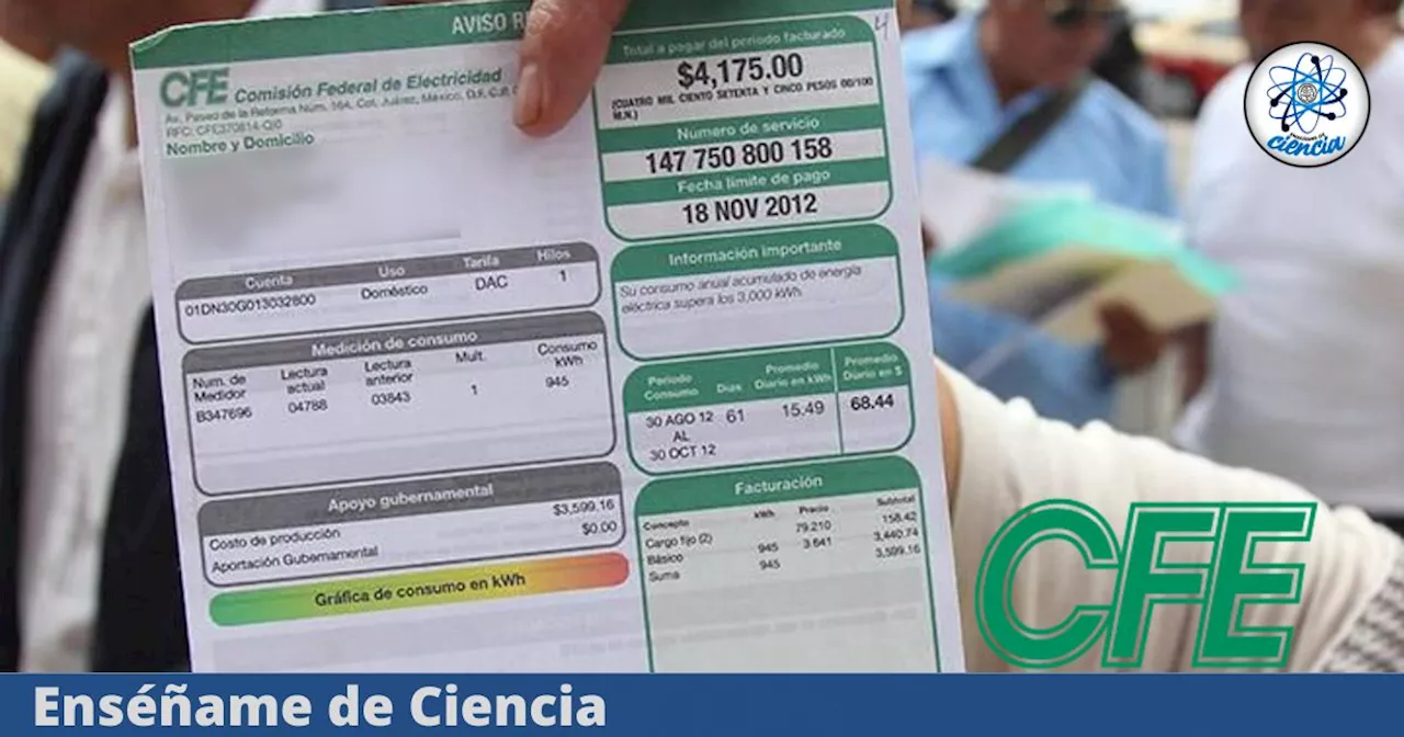 Cambiar el titular del recibo de la CFE: guía paso a paso y gratuita