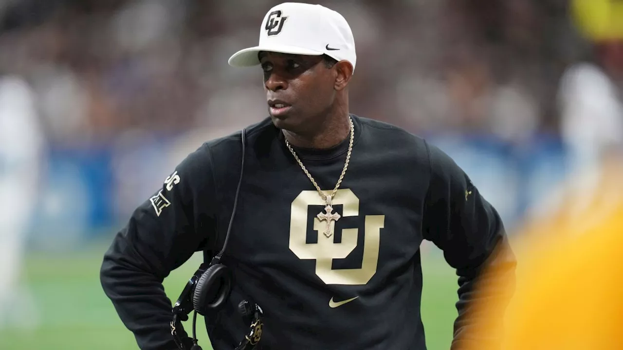 Deion Sanders Says He Couldn't Coach in the NFL Due to Intense Practices