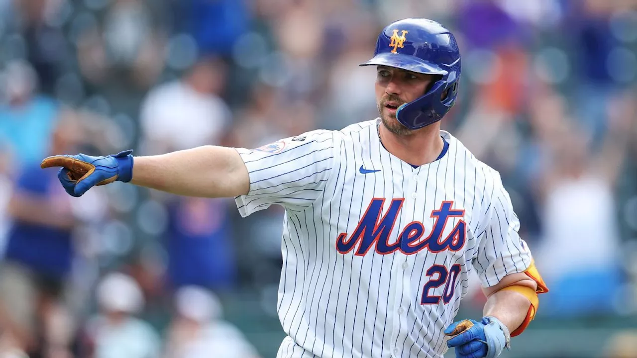 Sources: Pete Alonso returning to Mets on 2-year, $54M deal