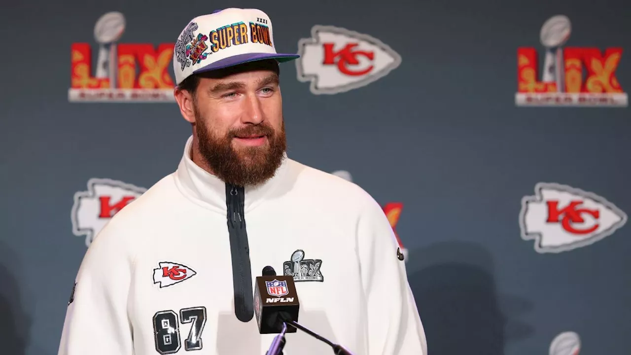 Travis Kelce's Love for Football and Teammates Fuels His Desire to Play Beyond This Season