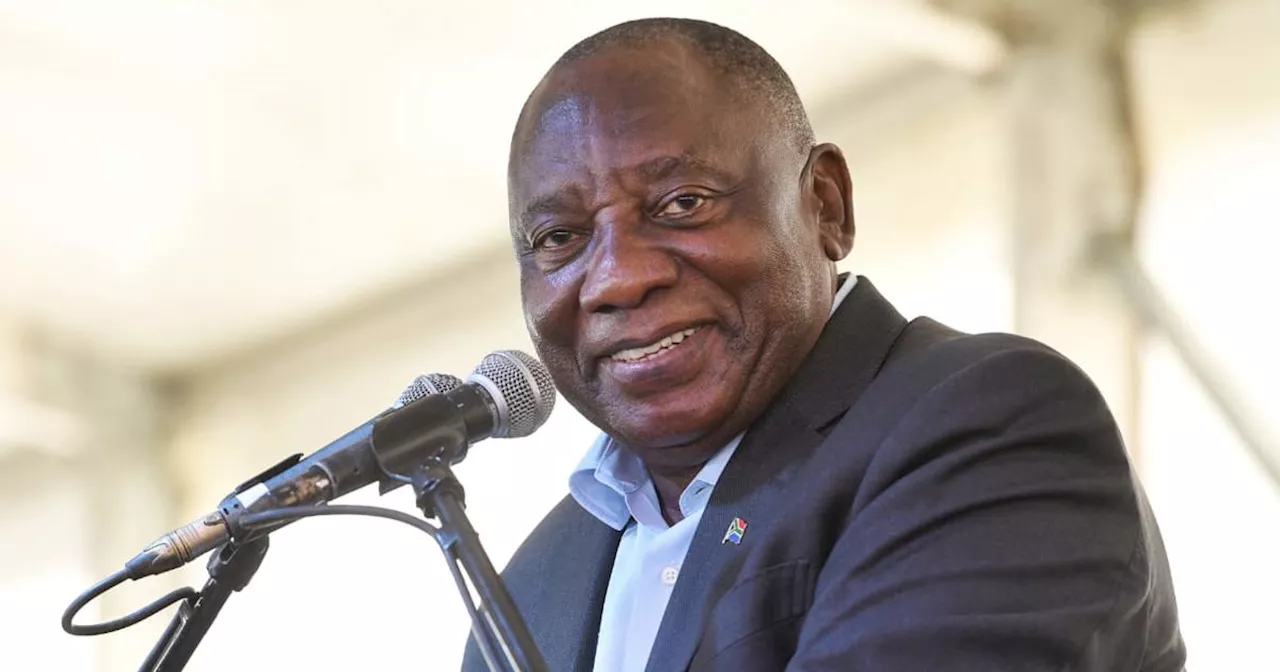 COSATU Gives Ramaphosa 'Pass Mark' Ahead of SONA