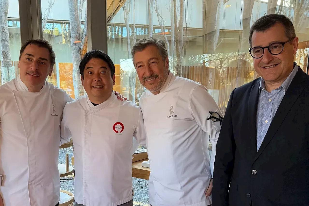 Maido, el restaurante peruano que lidera la escena gastronómica mundial