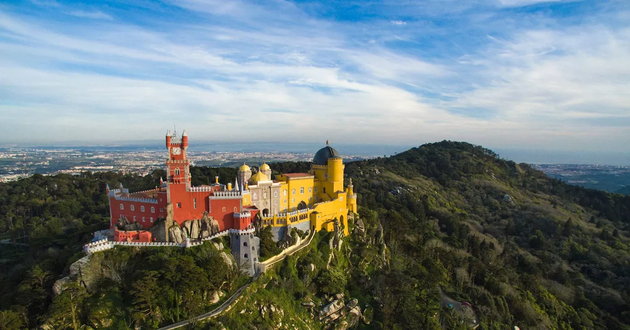 Sintra Celebra 30 Anos como Patrimônio Mundial da Humanidade