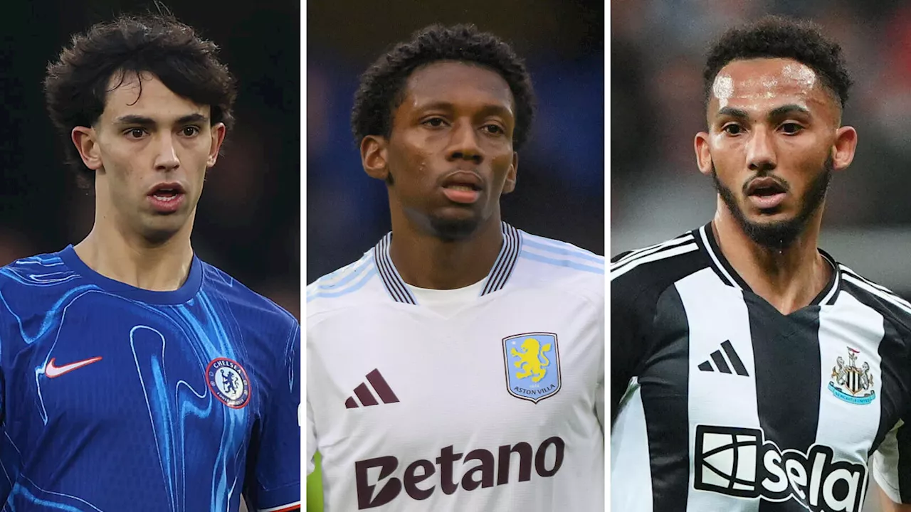 Chelsea and Villa PSR summer buys with double-quick January exits scream modern football