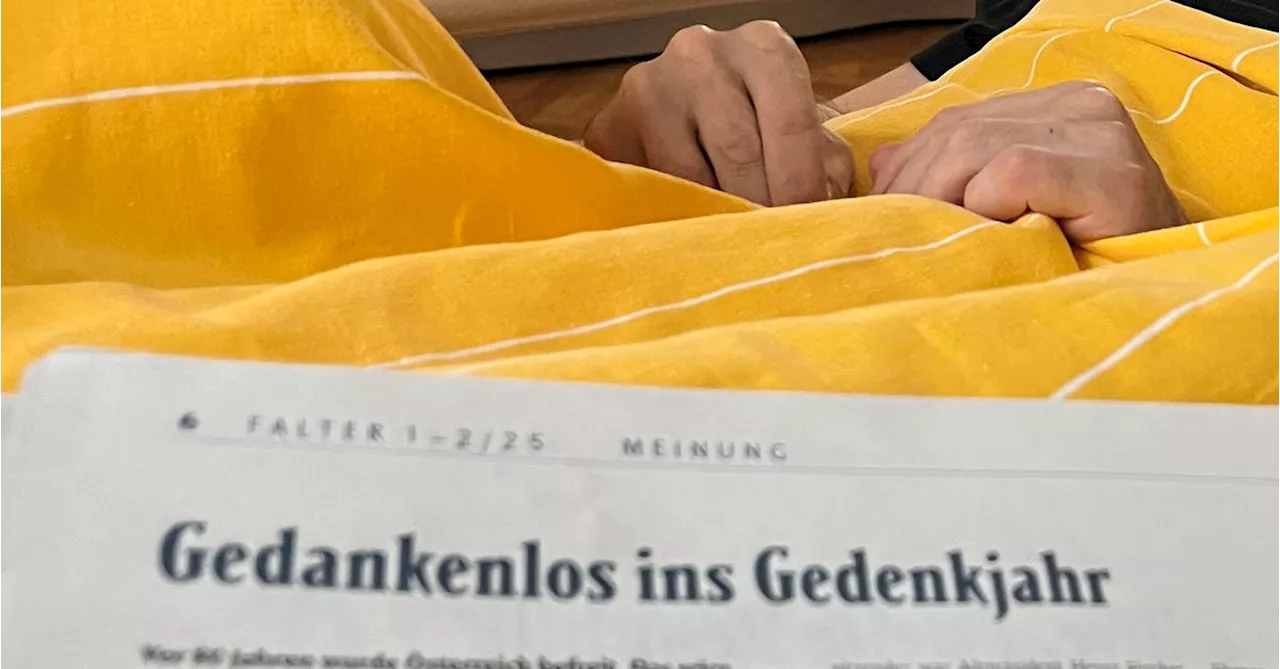 Lesestunden mit demenzkranken Vater