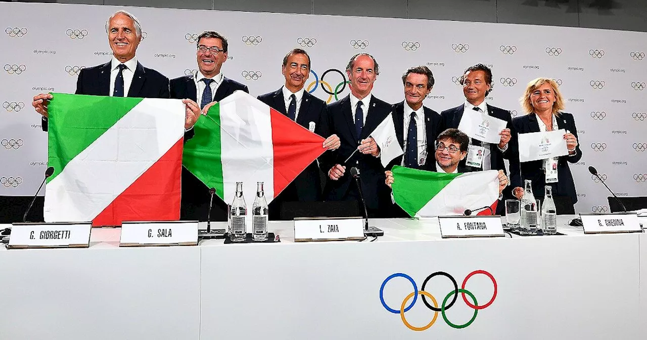 Bugie, Proposte Non Mantenute e Un Costo Enorme: Un Anno Dopo, La Realtà dei Giochi Olimpici di Milano-Cortina