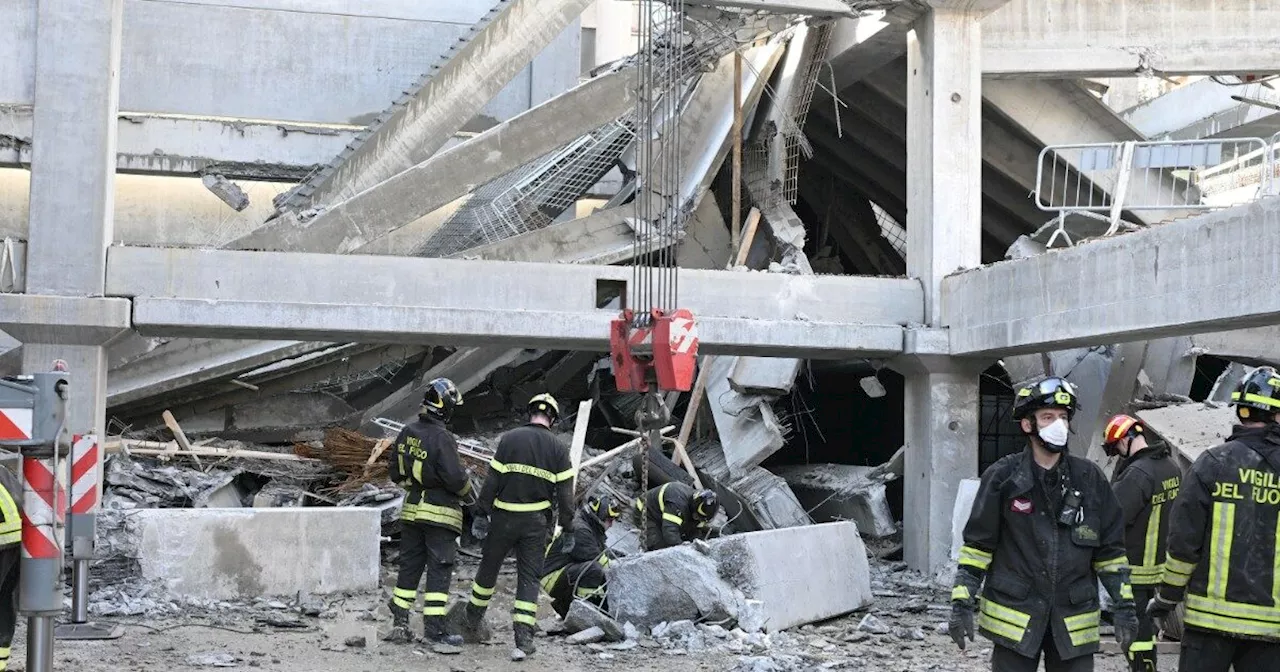 Indagini Chiuse per Crollo Cantine a Castellammare del Golfo: Tre Indagati per Omicidio Colposo Plurimo