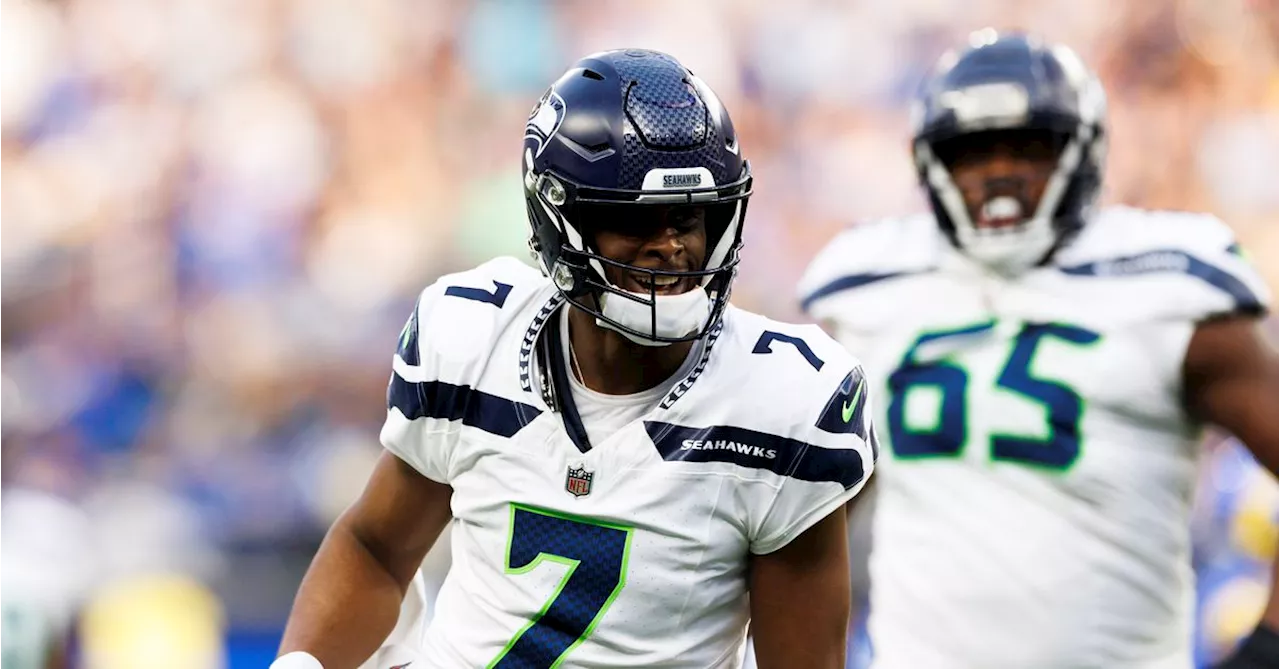 NFL analyst says Seattle Seahawks should extend Geno Smith