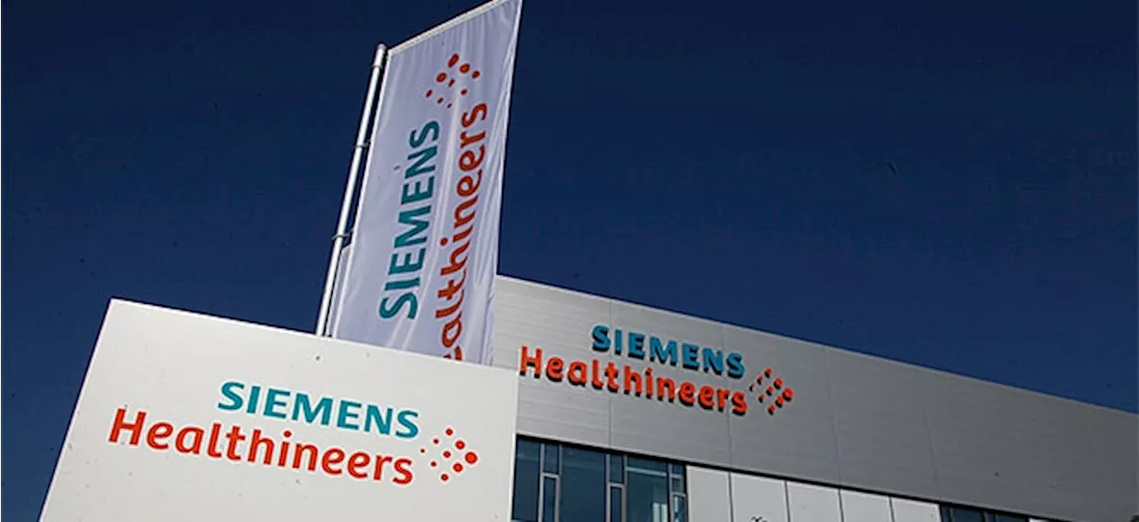 Siemens Healthineers startet stark ins Jahr 2023