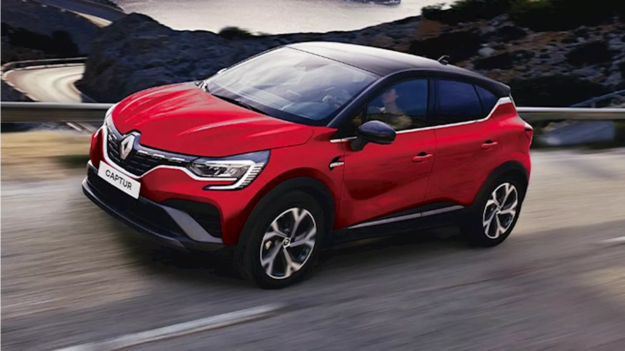 Renault Captur: Neuauflage des beliebten City-SUVs