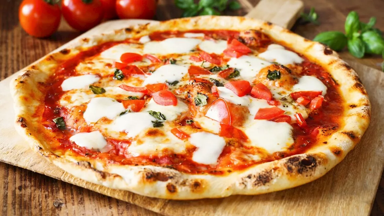 So wird Mozzarella auf der Pizza perfekt